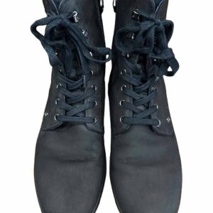 boots cuir tommy hilfiger seconde main mercedes motor sport