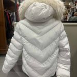 blouson hiver capuche fourrure amovible Deeluxe seconde main