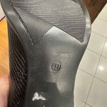 chaussures lacets eram façon croco occasion