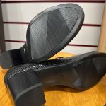 chaussures lacets eram façon croco occasion