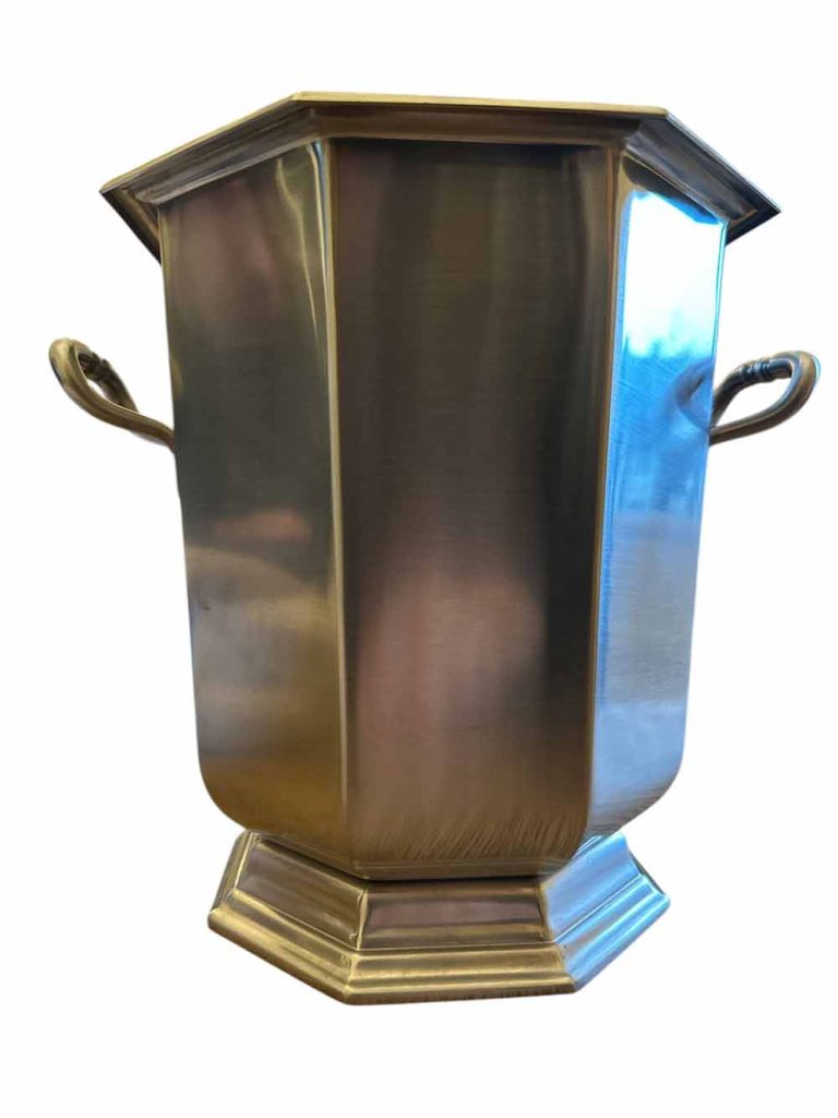 seau à glace/champagne Jean Couzon