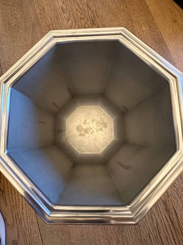 seau à glace/champagne Jean Couzon seconde âme