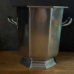 seau à glace/champagne Jean Couzon brocante en ligne