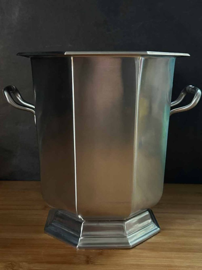 seau à glace/champagne Jean Couzon