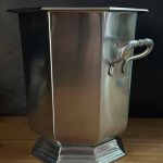 seau à glace/champagne Jean Couzon