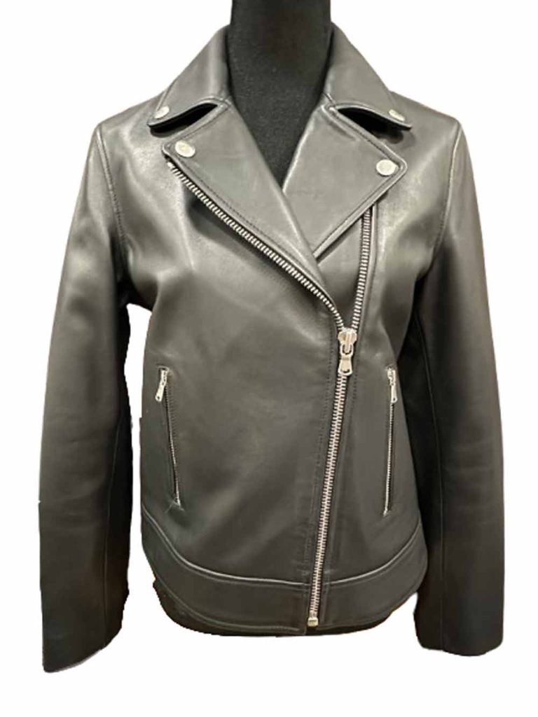 Blouson Cuir ZAPA T42