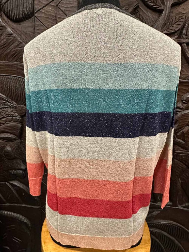 pull fin lurex Gérard Darel seconde âme