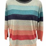 pull fin lurex Gérard Darel seconde âme