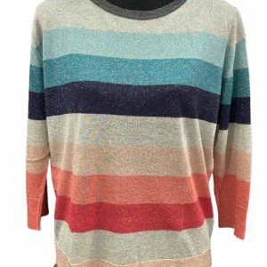 pull fin lurex Gérard Darel seconde âme