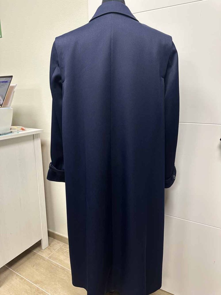 trench imperméable Blizzand vintage seconde âme