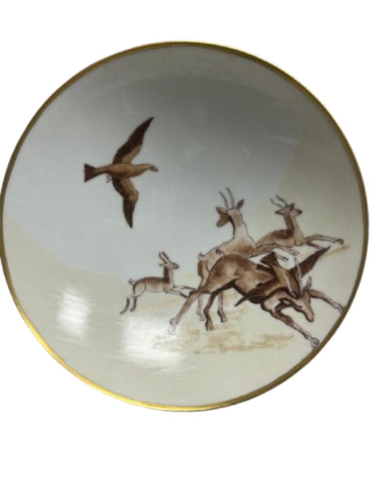 Coupe MÉDARD DE NOBLAT Limoges