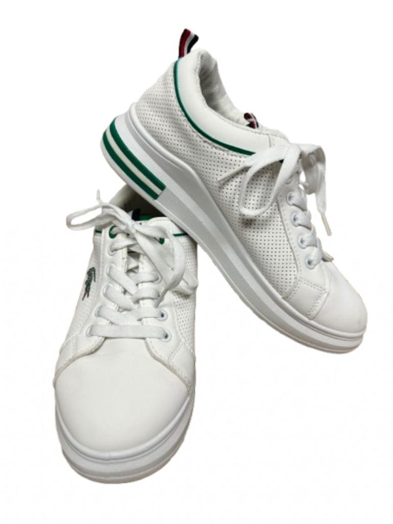 Baskets LACOSTE P40
