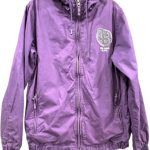 veste vintage faculty of harlem seconde ame