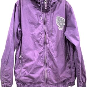 veste vintage faculty of harlem seconde ame