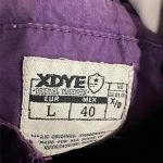 veste vintage faculty of harlem seconde ame