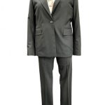 tailleur pantalon burton seconde main