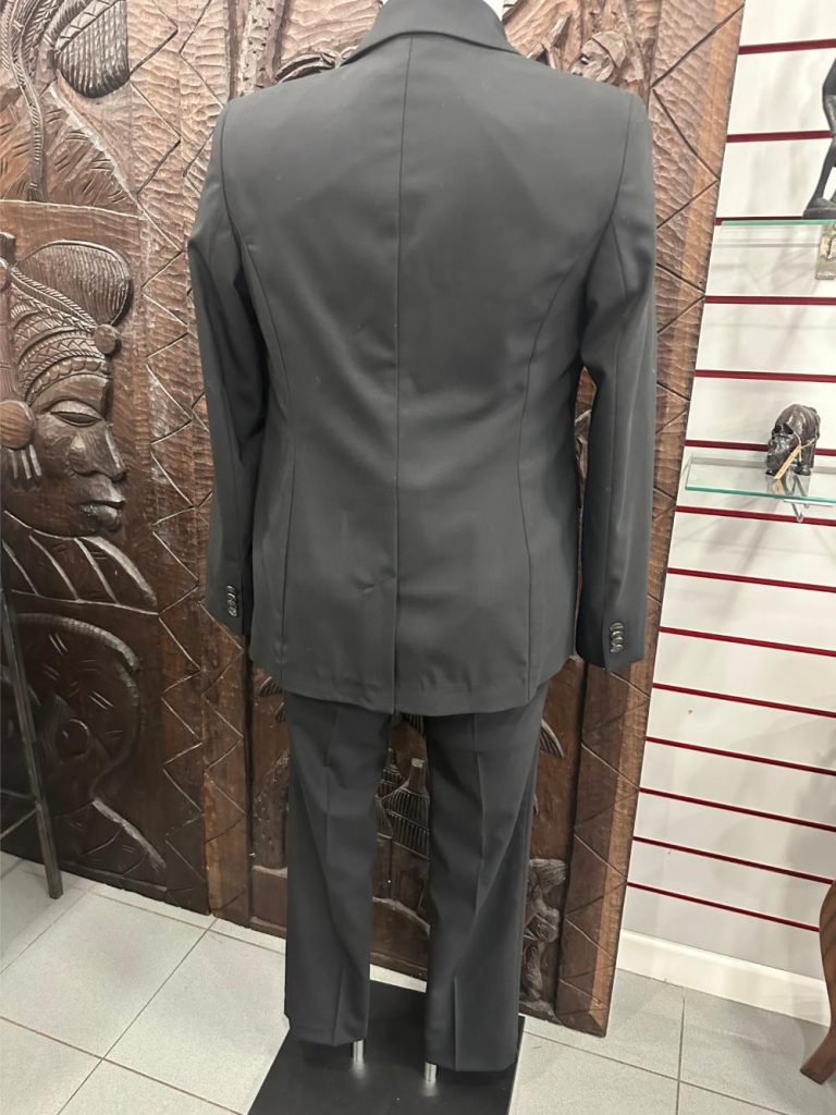 tailleur pantalon burton seconde âme