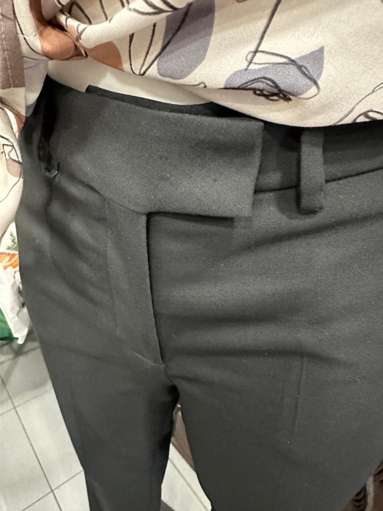 tailleur pantalon burton occasion