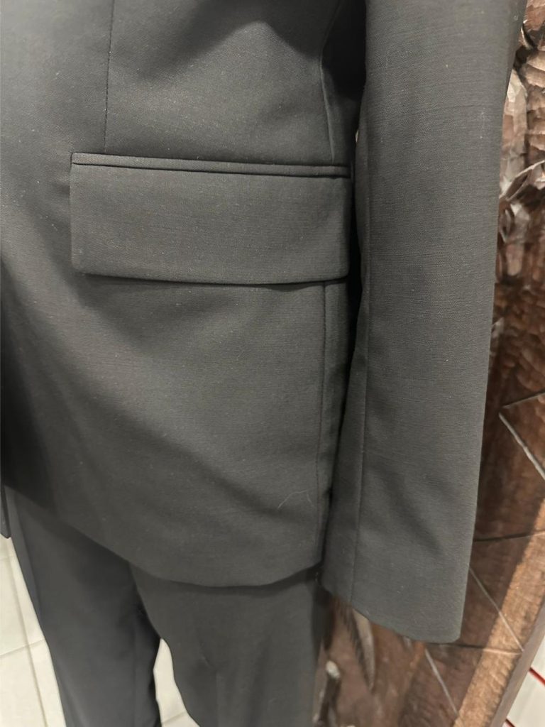 tailleur pantalon burton occasion