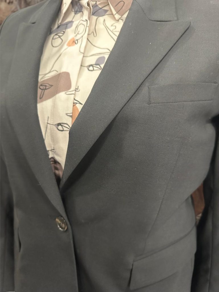 tailleur pantalon burton occasion