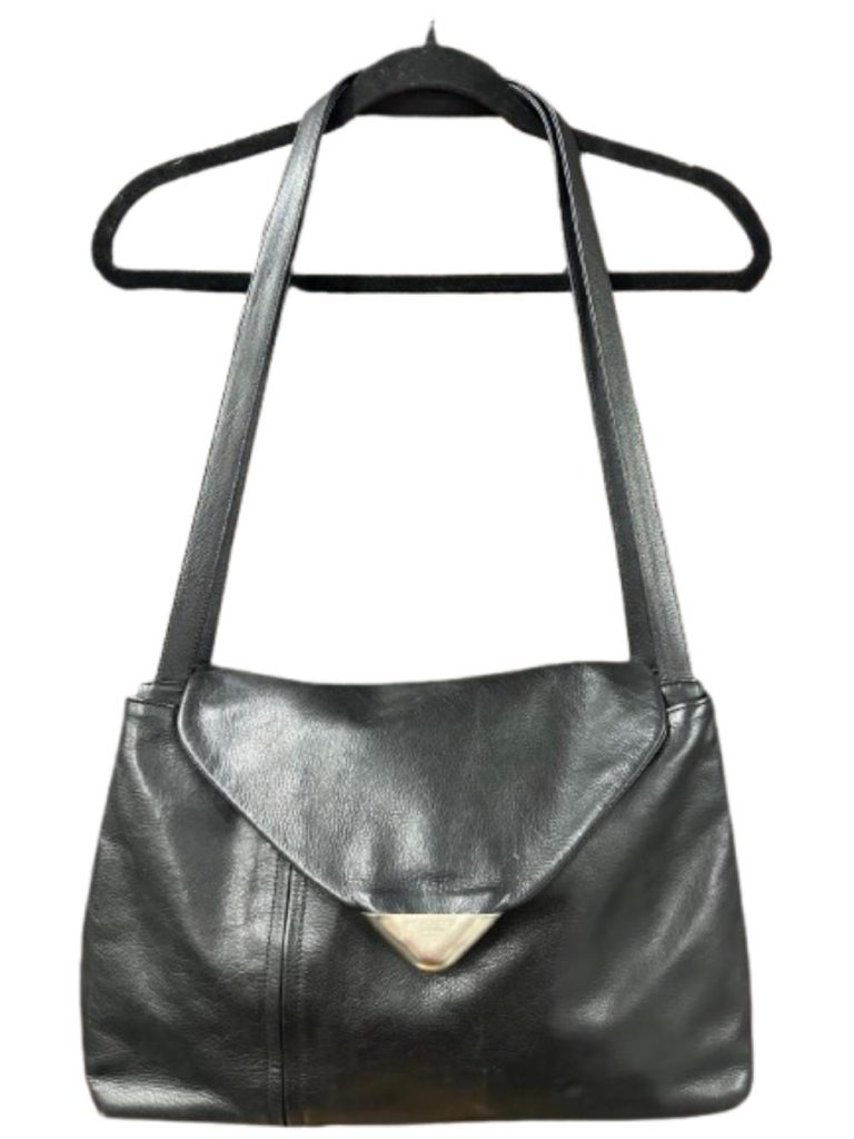 sac à main cuir italien renato angi venezia seconde main