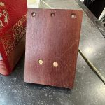 serre-livres art déco Sphinx seconde âme