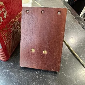 serre-livres art déco Sphinx seconde âme