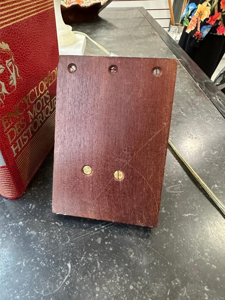 serre-livres art déco Sphinx seconde âme