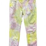 jean vintage tye dye stella mac cartney seconde âme