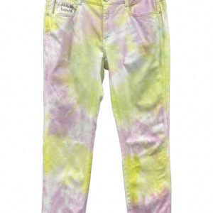 jean vintage tye dye stella mac cartney seconde âme