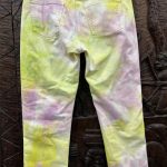 jean vintage tye dye stella mac cartney