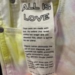 jean vintage tye dye stella mac cartney occasion