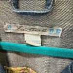 veste jean fille seconde main