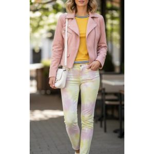 jean vintage tye dye stella mac cartney seconde âme friperie en ligne