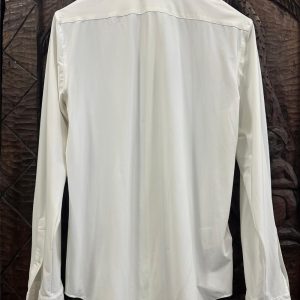 chemise blanche homme boggi seconde âme