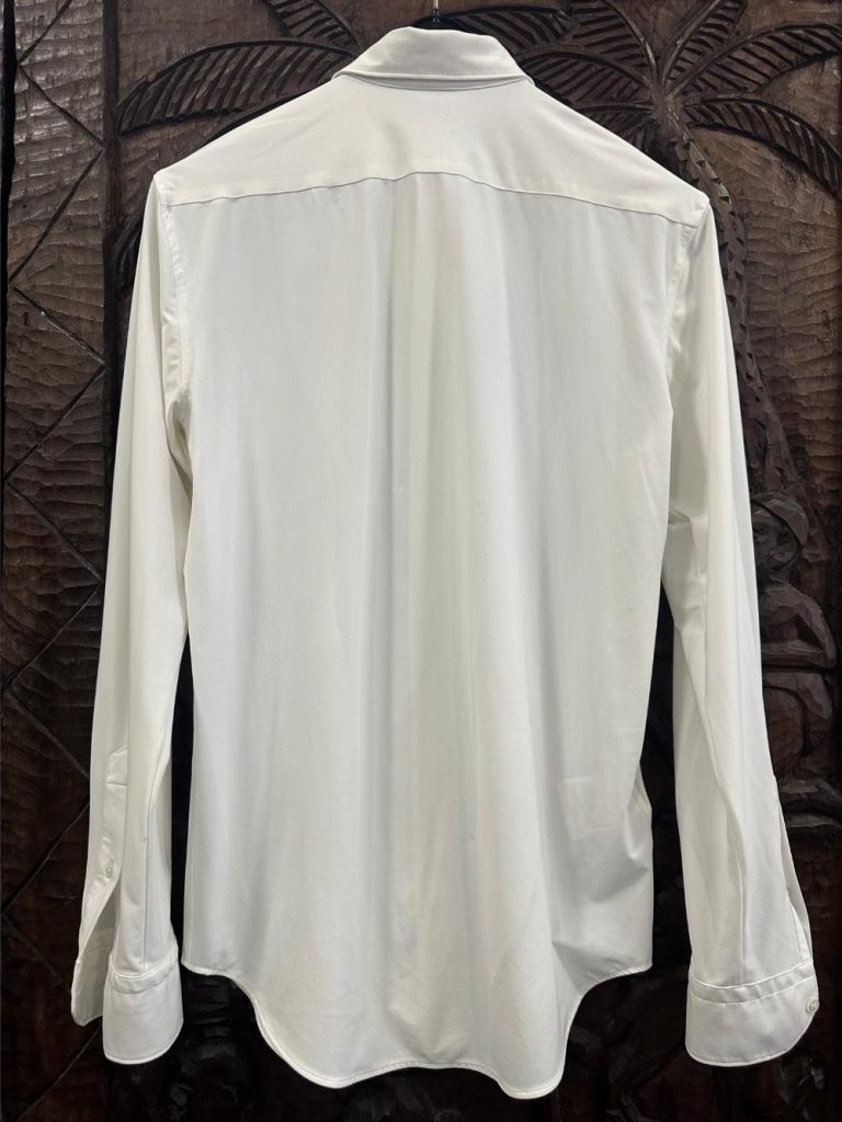 chemise blanche homme boggi seconde âme