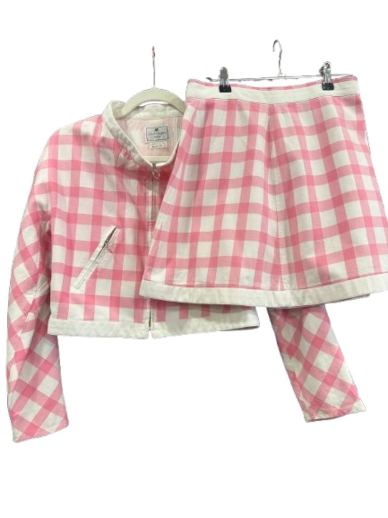 Ensemble COURRÈGES T40