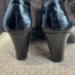 escarpins chaussures à talons marron Clarks seconde main