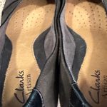 escarpins chaussures à talons marron Clarks seconde main