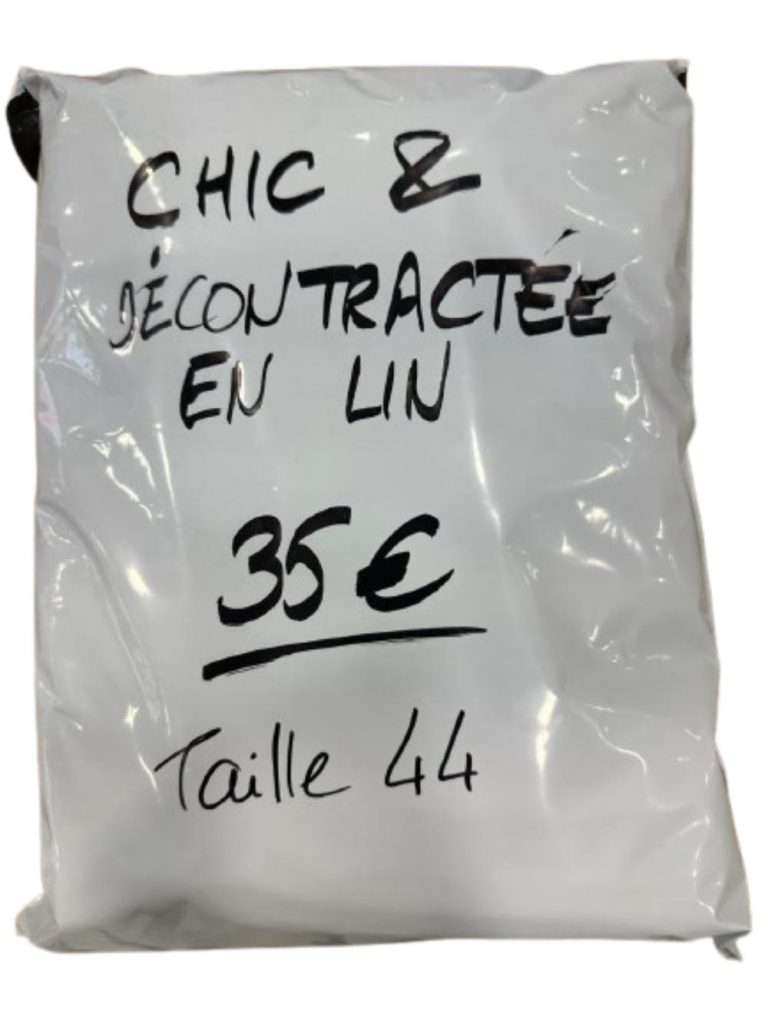 Pochette Surprise Femme T44