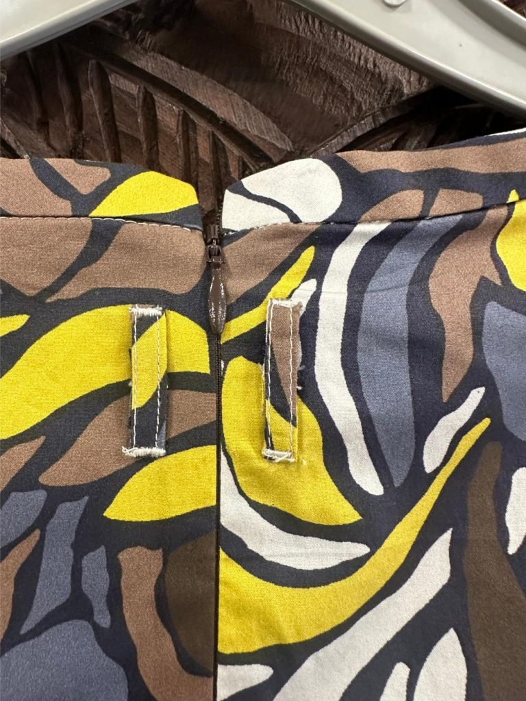 Max Mara Robe sans manches seconde main