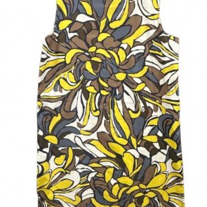 Max Mara Robe sans manches seconde âme
