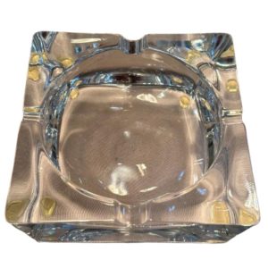 cendrier/ vide-poche cristal d'Arques JG Durand seconde ame