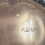 cendrier/ vide-poche cristal d'Arques JG Durand seconde ame