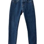Jean Levi’s 501 CT bleu homme seconde main seconde âme friperie en ligne