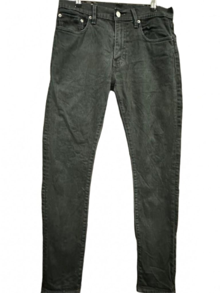 Jean Noir LEVI&rsquo;S 512 T40