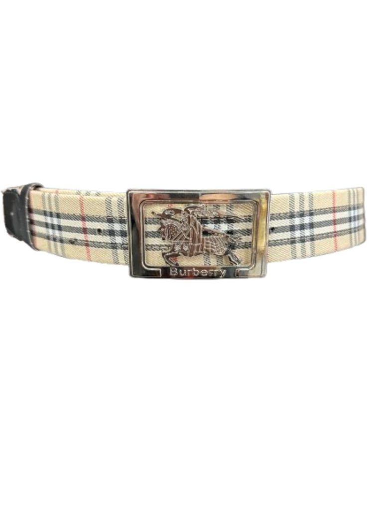 Ceinture BURBERRY