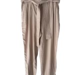 pantalon fluide jambes larges naf naf seconde main