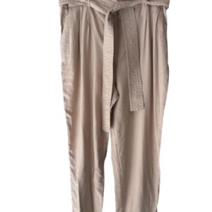 pantalon fluide jambes larges naf naf seconde main
