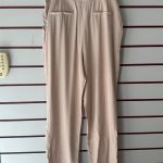 pantalon fluide jambes larges naf naf friperie en ligne